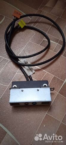 Lenovo H405 7723 Front I/o Module USB Ports/ Audio