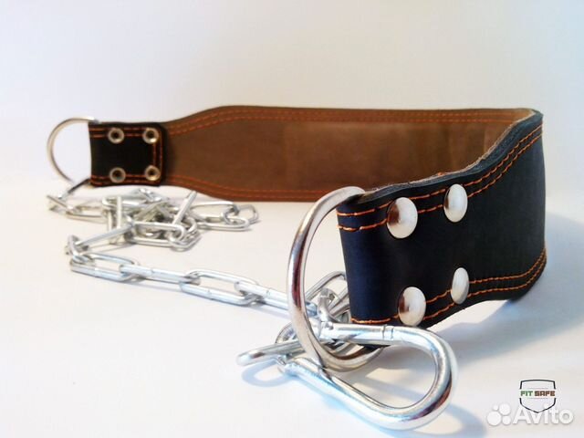 Пояс для отягощений профи - 1