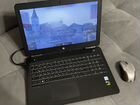 Игровой ноутбук HP GTX950