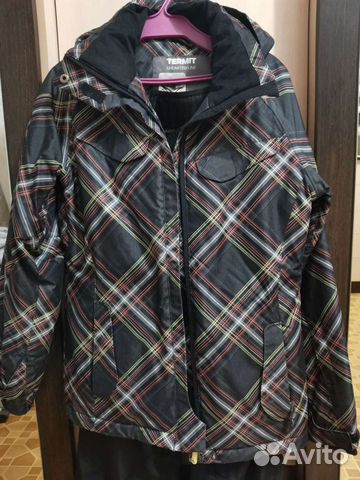 Лыжный костюм женский