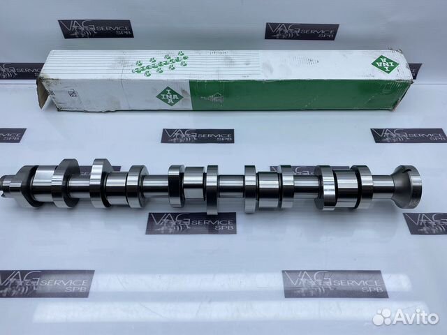 Новый распредвал VW VAG Touareg 2.5 TDI AXD BNZ