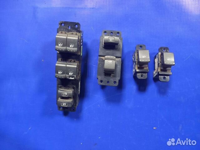 Блок управления эсп ssangyong kyron