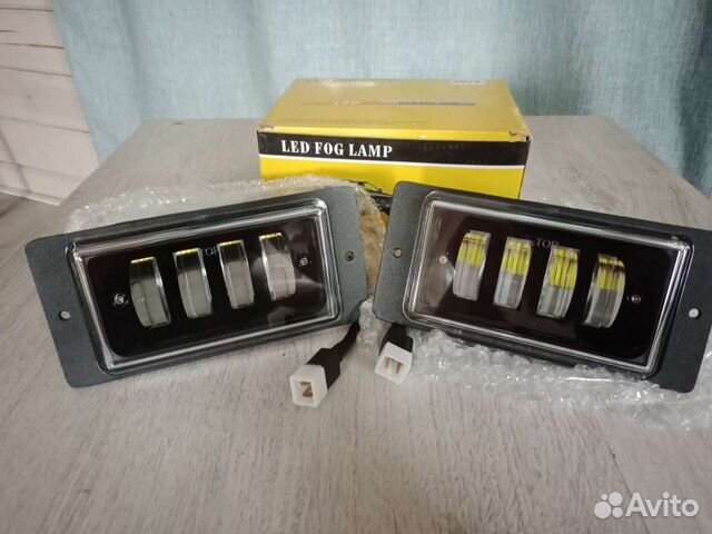 Led птф камаз