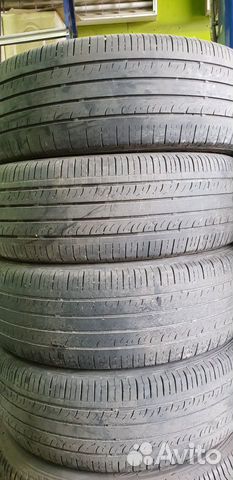 Nexen Classe Premiere CP672 205/65 R16