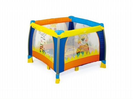 Игровой манеж P-2HP Babies