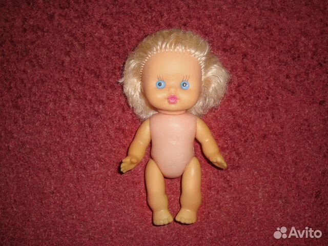 Редкая куколка 90-х