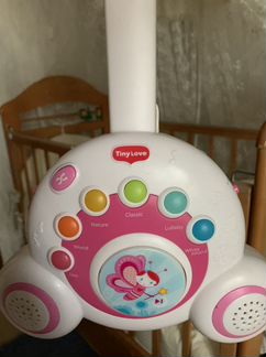 Мобиль на кроватку Tiny Love