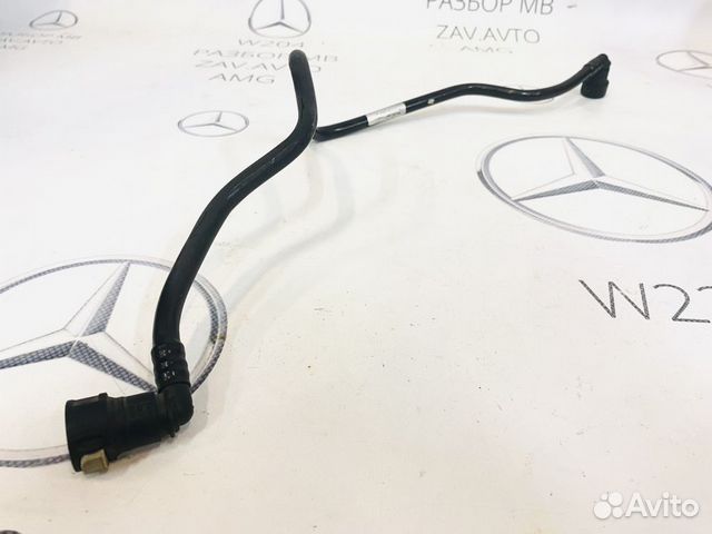 Вакуумная трубка M271.8 Mercedes-Benz
