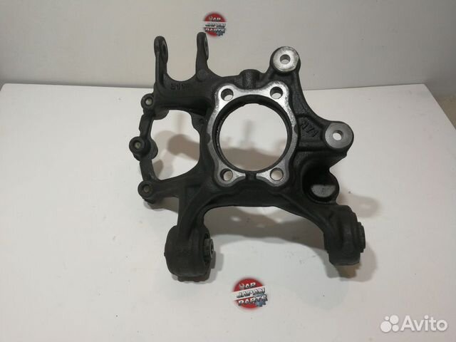 Кулак задний Левый Mazda 6GJ