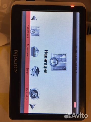 Навигатор Prology imap-5500