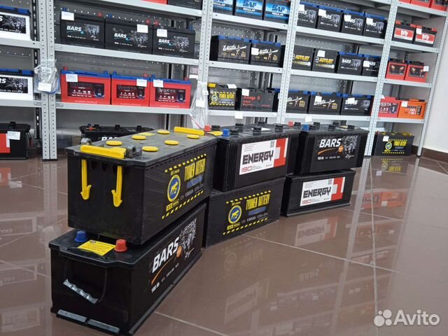 Акб для Isuzu 190ah/ доставка бесплатная