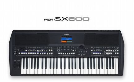 Yamaha PSR-SX600