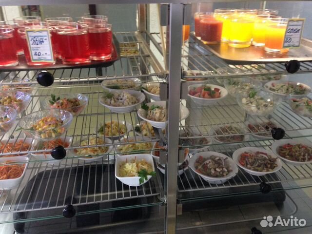 Повар горячего и холодного цеха