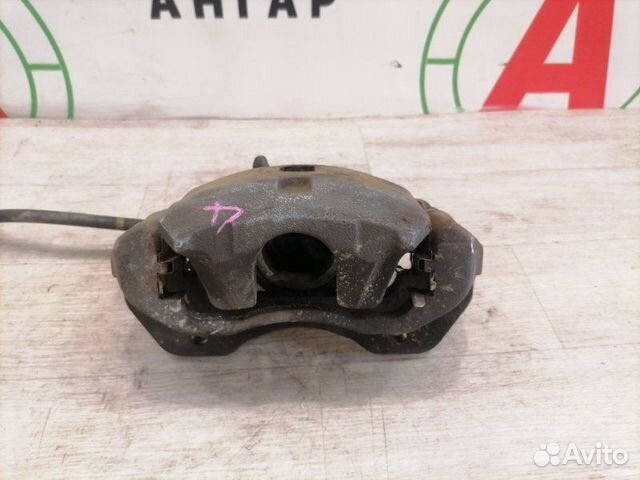 Суппорт передний правый Mitsubishi Lancer 9 CS5W