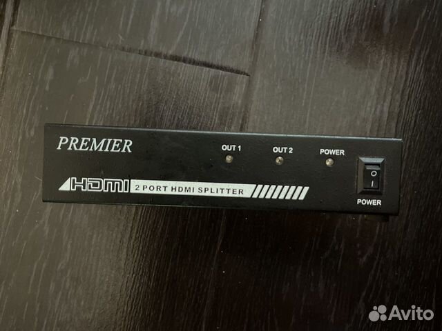 Разветвитель Premier 5-872-2