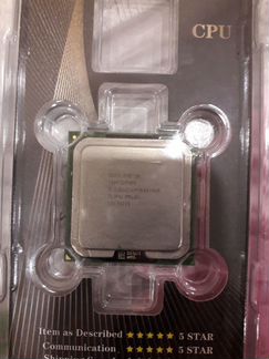 Процессор Intel Pentium 4 3,20 GHz