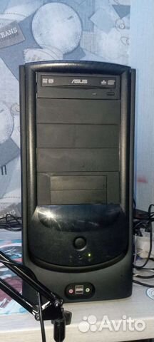 Игровой компьютер