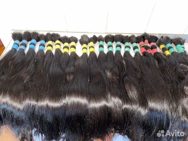Волосы сырье