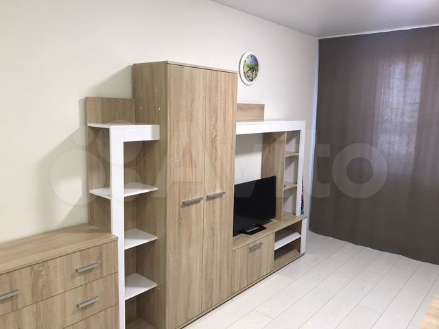 Квартира-студия, 32 м², 14/17 эт.