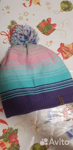 Шапка Рейма р 56