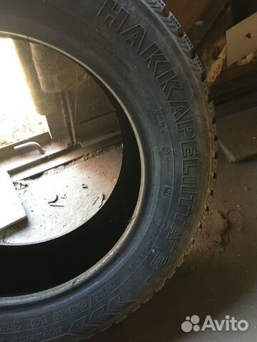 Nokian Tyres Hakkapeliitta 2 225/60 R16