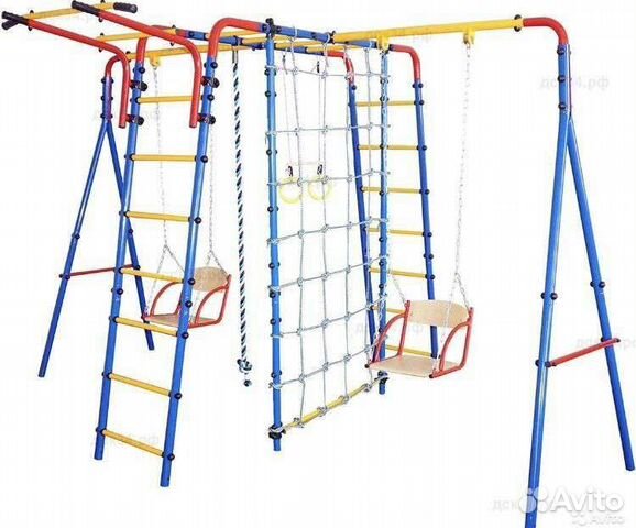 Детская площадка 