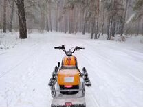 Снегоход Dingo t125
