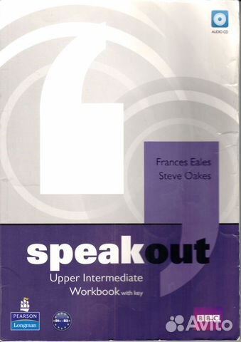 Рабочая тетрадь по английскому языку SpeakOut