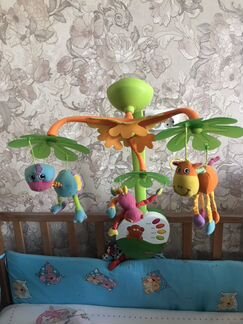 Мобиль Тини лав остров сладких грёз с ночником