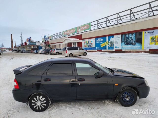 LADA Priora 1.6 МТ, 2009, 160 000 км