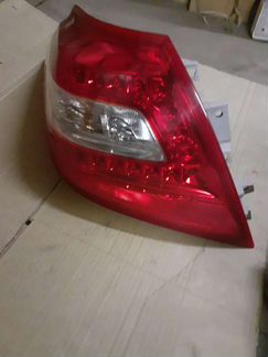 Фара задняя,Ниссан Тиида