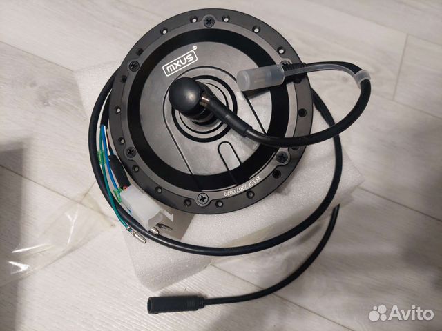 Электромотор для велосипеда Mxus