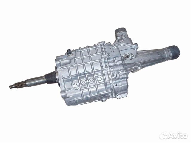 Кпп в сборе 3302 Бизнес, Next дв. Cummins ISF 2.8