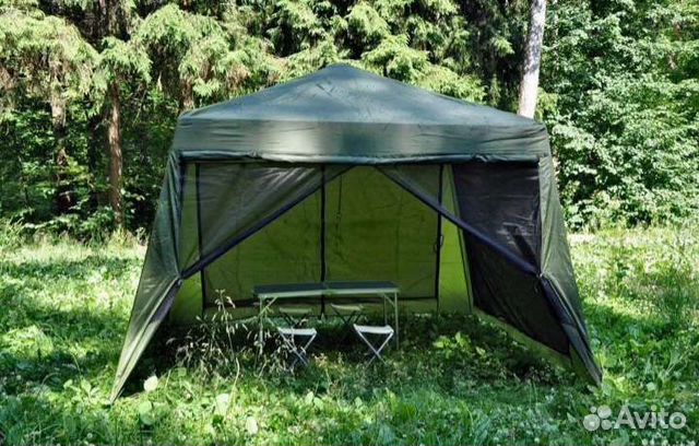 Палатка шатер