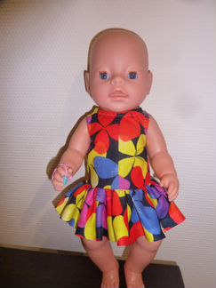 Одежда для беби бон 41см