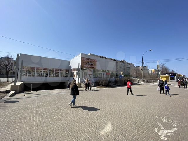 Торговая площадь, 155 м²