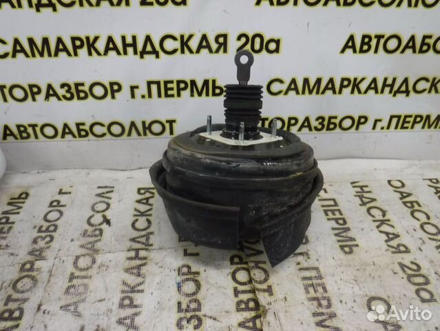 Усилитель тормозов вакуумный Jeep Grand Cherokee