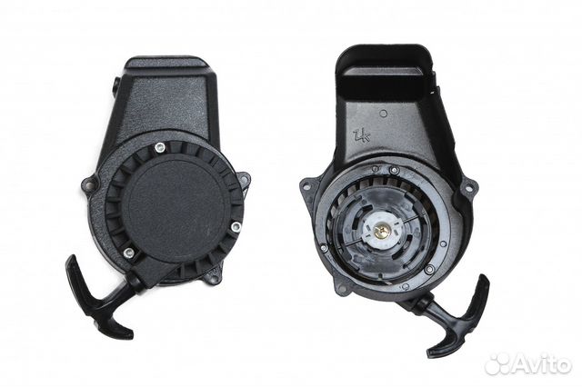 Стартер инерционный ATV 049cc (под пластиковый хра