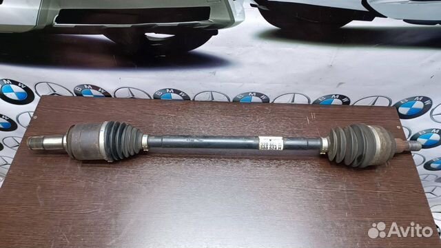 Задний привод Mercedes W164, GL164