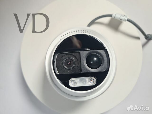 HD-TVI видеокамера HiWatch DS-T213X TurboX