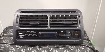 Блок управления климат-контролем Honda Prelude BA
