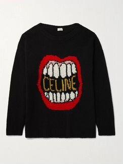 Свитер от Celine