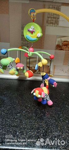 Мобиль+коврик+шлем+круг+прыгунки+соски