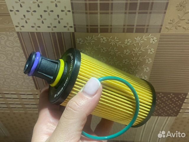 Фильтр масляный Масляный фильтр для Land Rover