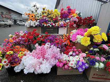 Искусственные цветы купить оптом с доставкой заказать цветы с доставкой в питере