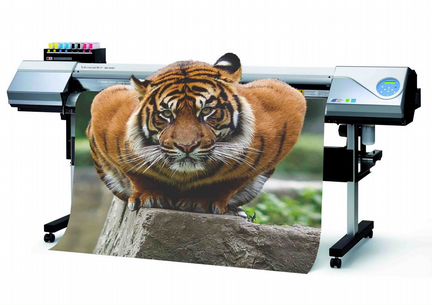 Широкоформатная печать