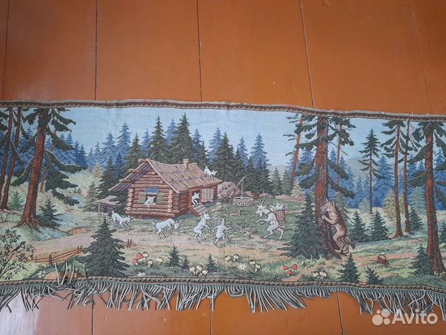 Гобеленовые коврики