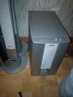 А/С Sven + сабвуфер, колонки Microlab, B.R.S.S