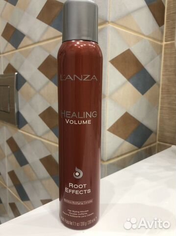 Спрей мусс Lanza