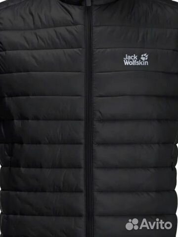 Жилетка jack wolfskin оригинал